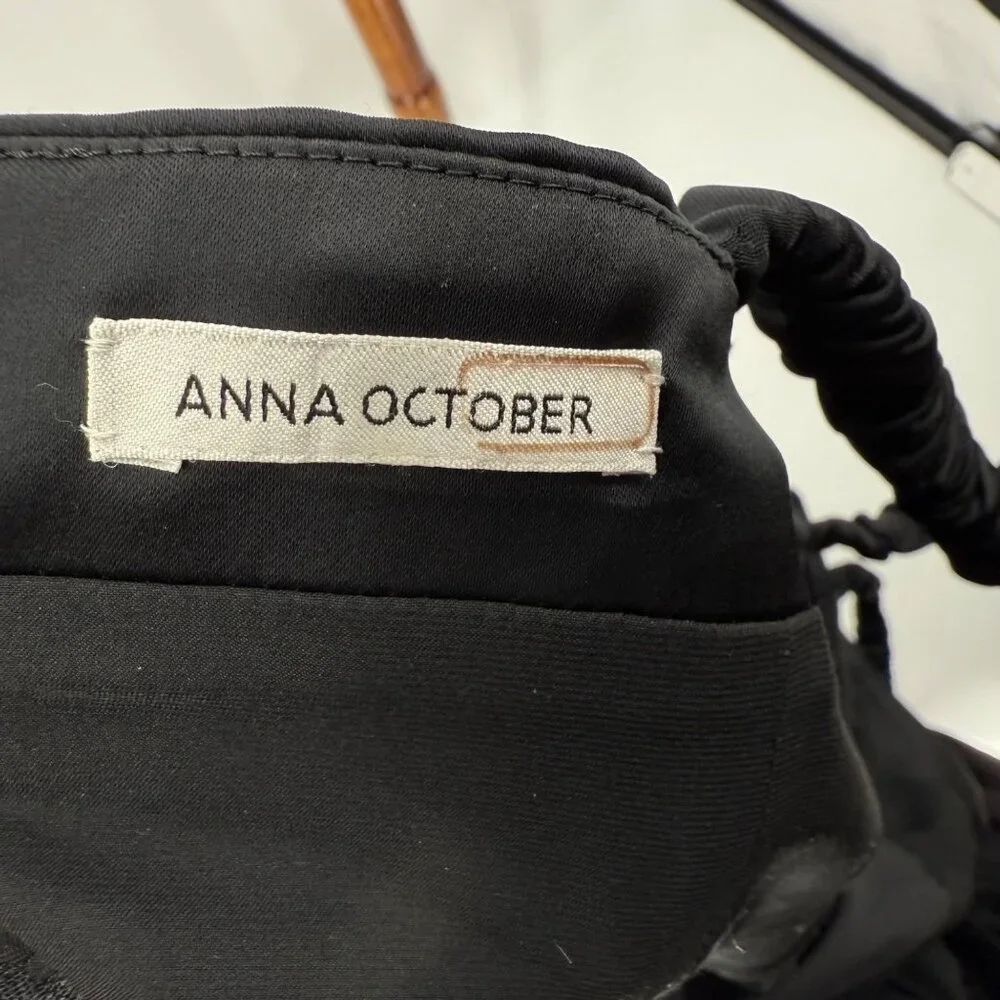 Anna October Empire Waist Maxi Dress M - Picture 4 of 16